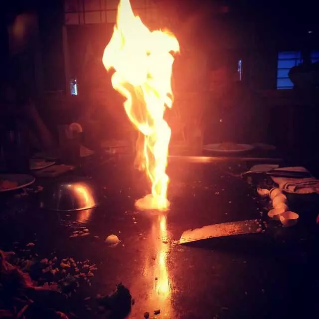 Samurai Grill & Sushi Bar