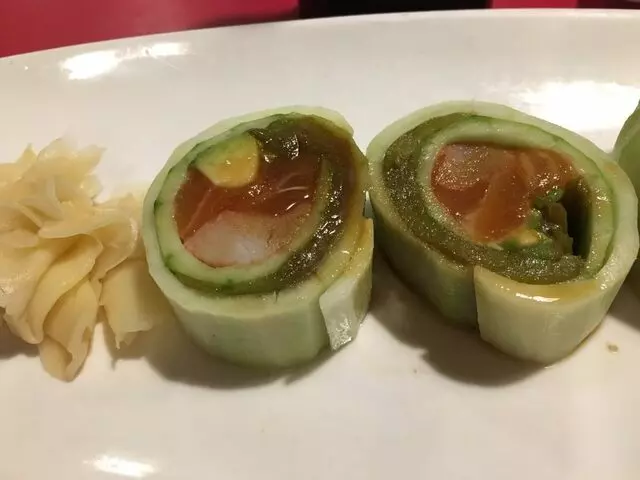 Samurai Grill & Sushi Bar