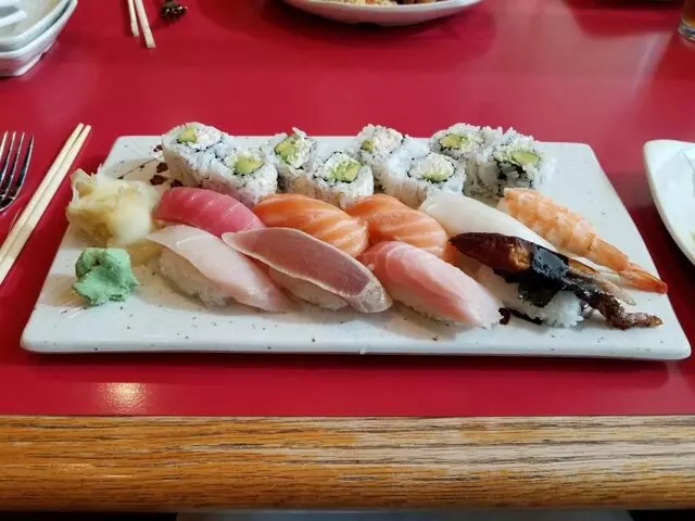Samurai Grill & Sushi Bar