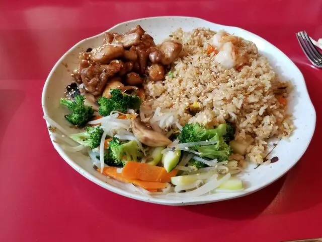 Samurai Grill & Sushi Bar