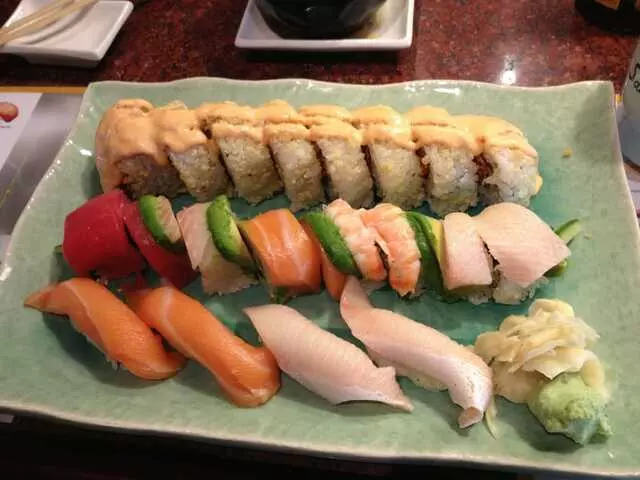Samurai Grill & Sushi Bar
