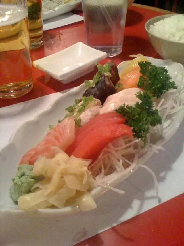 Samurai Grill & Sushi Bar
