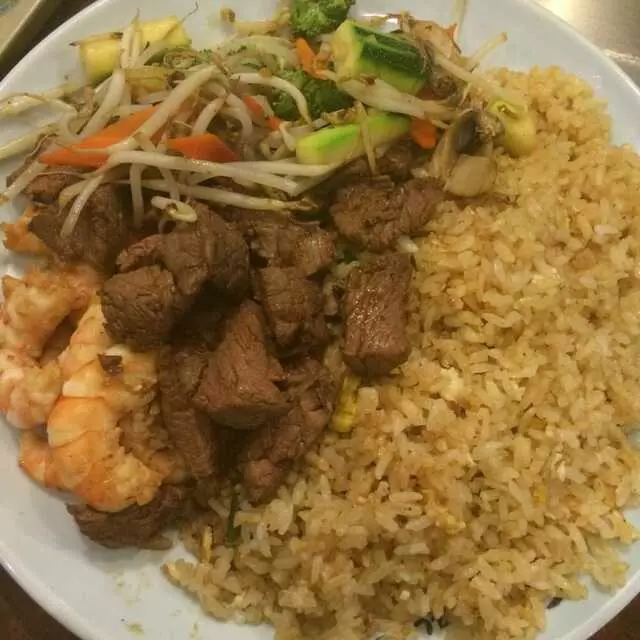Samurai Grill & Sushi Bar