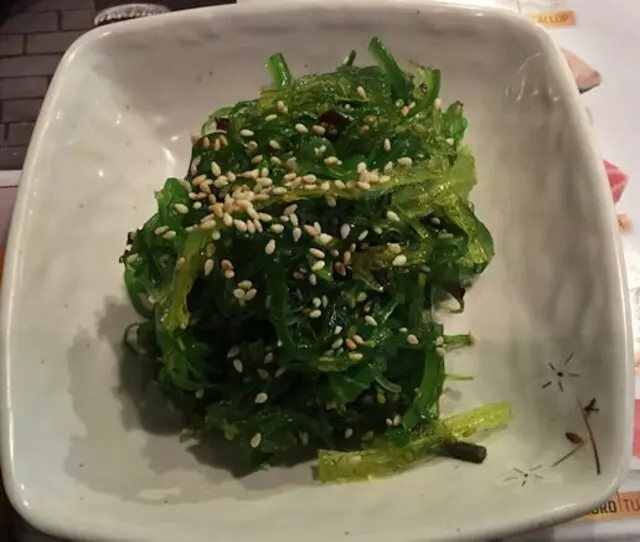 Samurai Grill & Sushi Bar