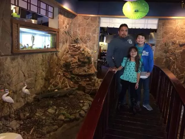Samurai Grill & Sushi Bar