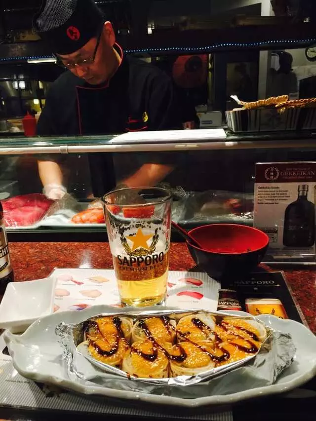 Samurai Grill & Sushi Bar