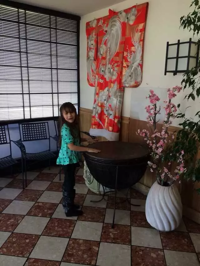 Samurai Grill & Sushi Bar