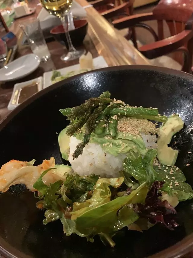 Samurai Grill & Sushi Bar