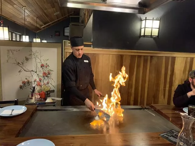 Samurai Grill & Sushi Bar