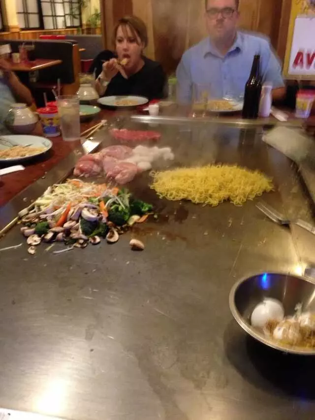 Samurai Grill & Sushi Bar