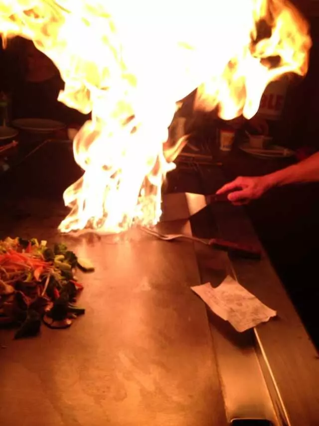 Samurai Grill & Sushi Bar