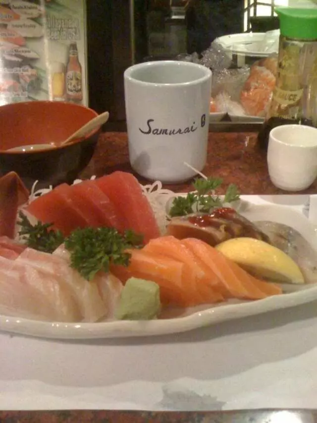 Samurai Grill & Sushi Bar
