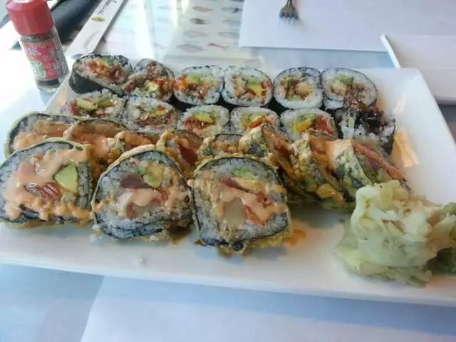Samurai Grill & Sushi Bar