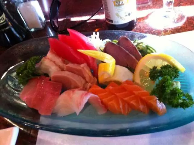 Samurai Grill & Sushi Bar