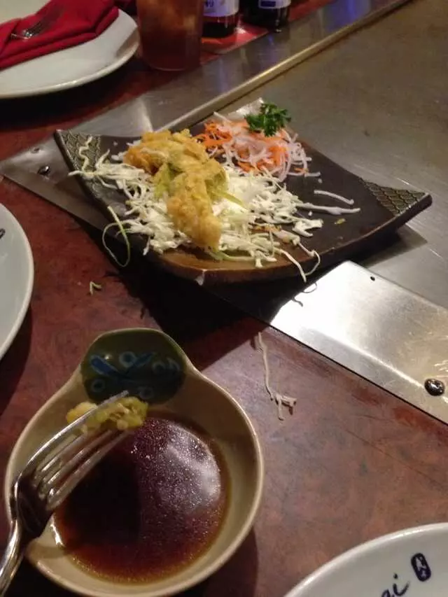Samurai Grill & Sushi Bar