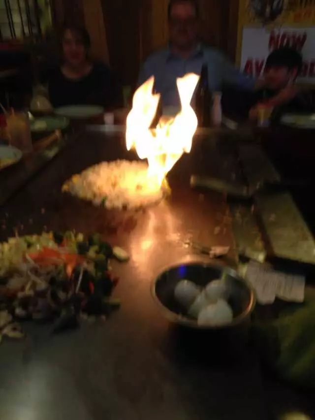 Samurai Grill & Sushi Bar