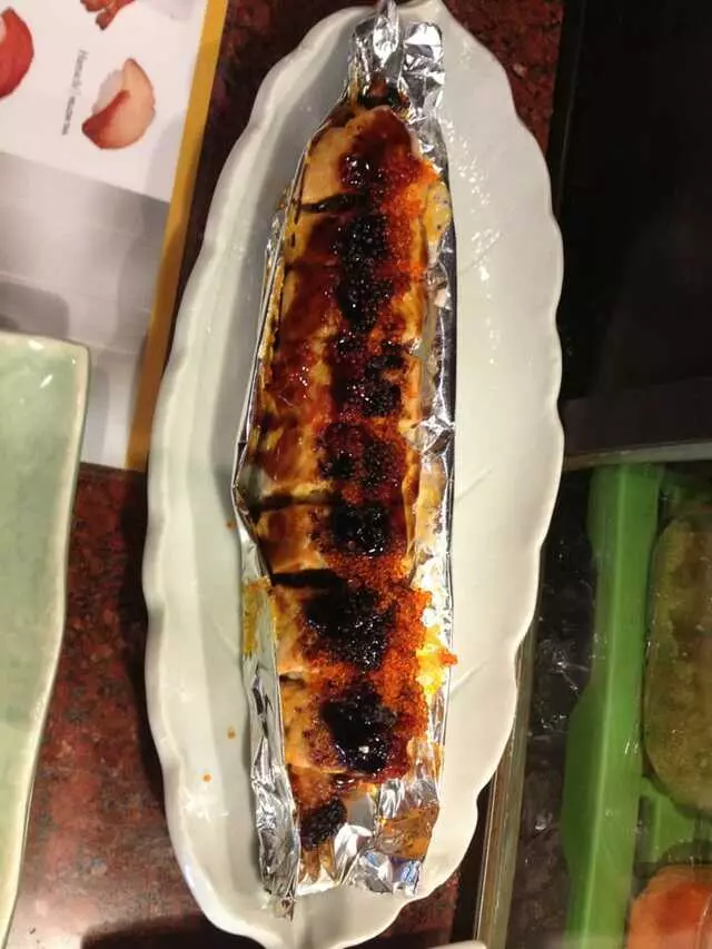 Samurai Grill & Sushi Bar