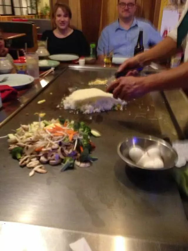Samurai Grill & Sushi Bar