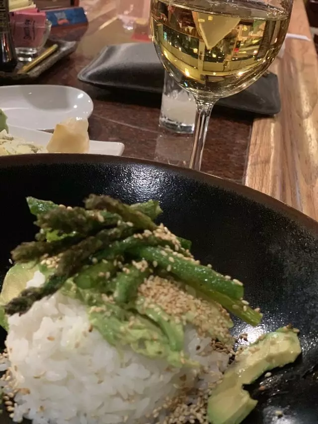 Samurai Grill & Sushi Bar