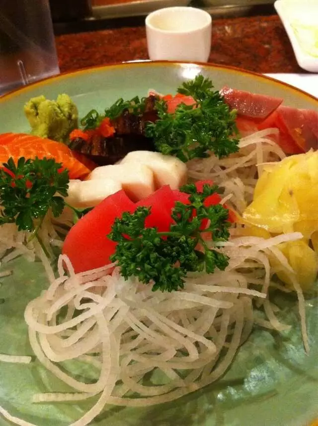 Samurai Grill & Sushi Bar