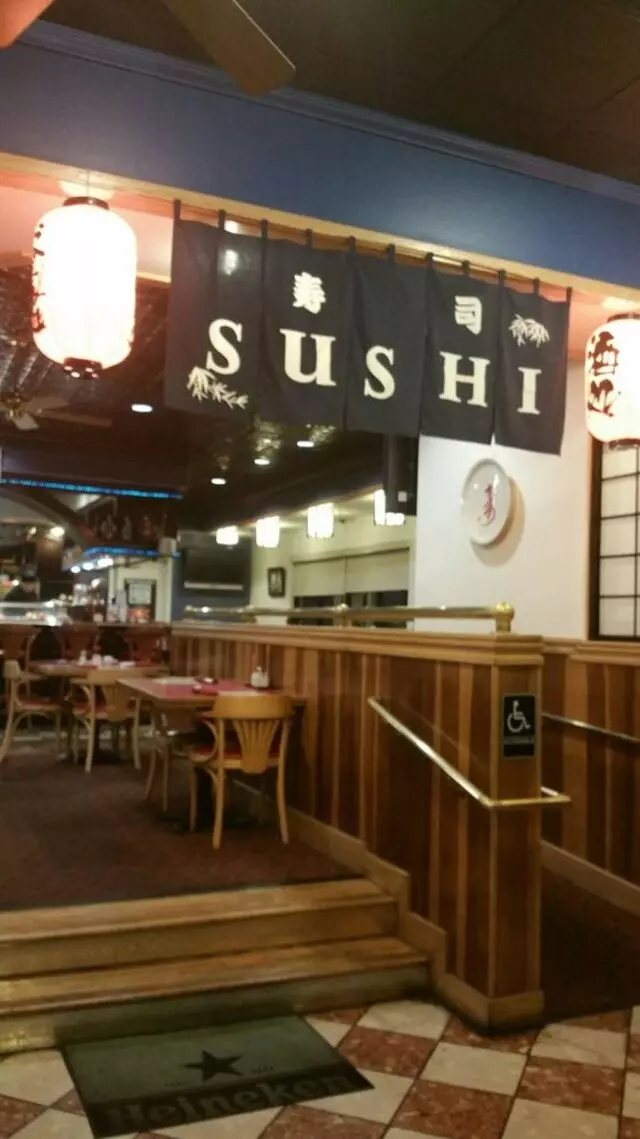 Samurai Grill & Sushi Bar