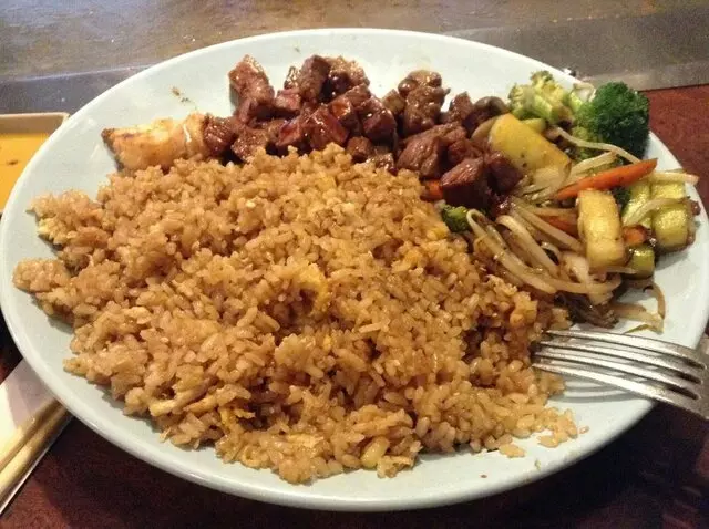 Samurai Grill & Sushi Bar