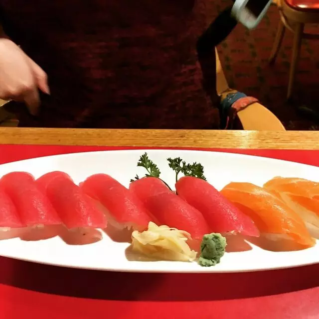 Samurai Grill & Sushi Bar