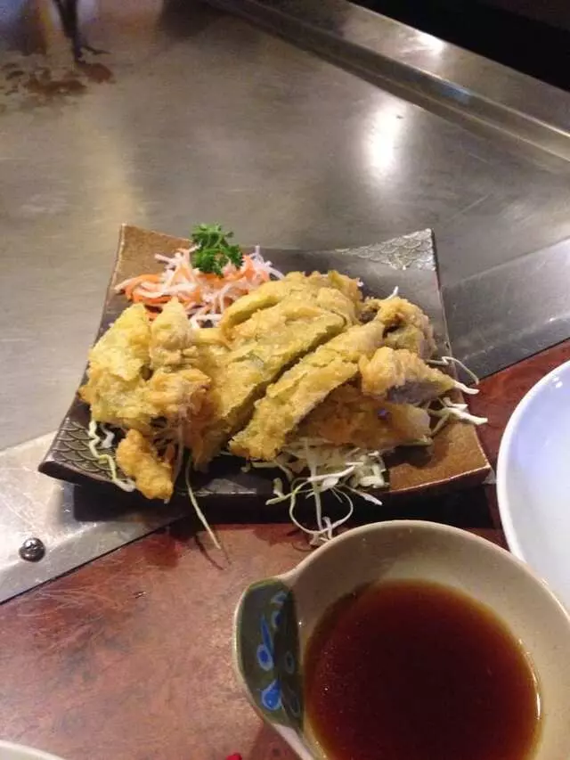 Samurai Grill & Sushi Bar