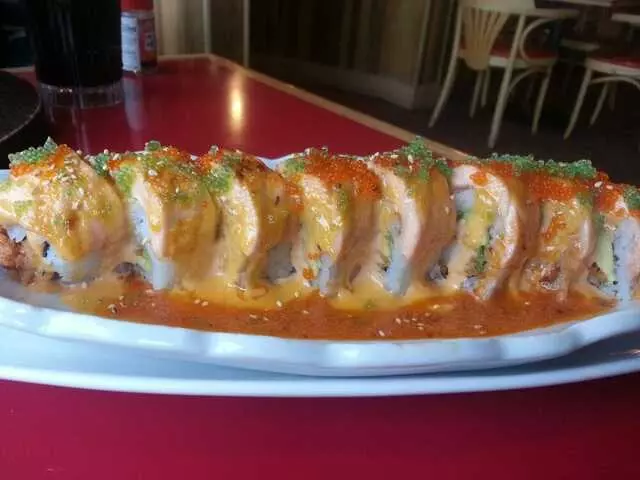 Samurai Grill & Sushi Bar