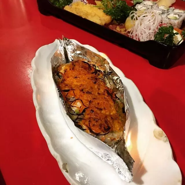 Samurai Grill & Sushi Bar