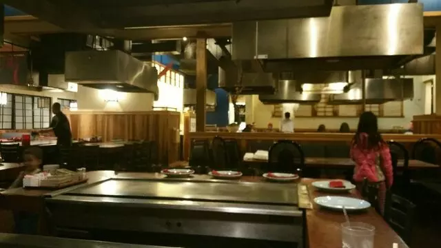 Samurai Grill & Sushi Bar
