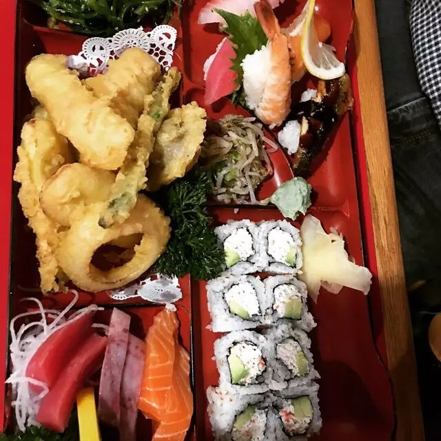 Samurai Grill & Sushi Bar