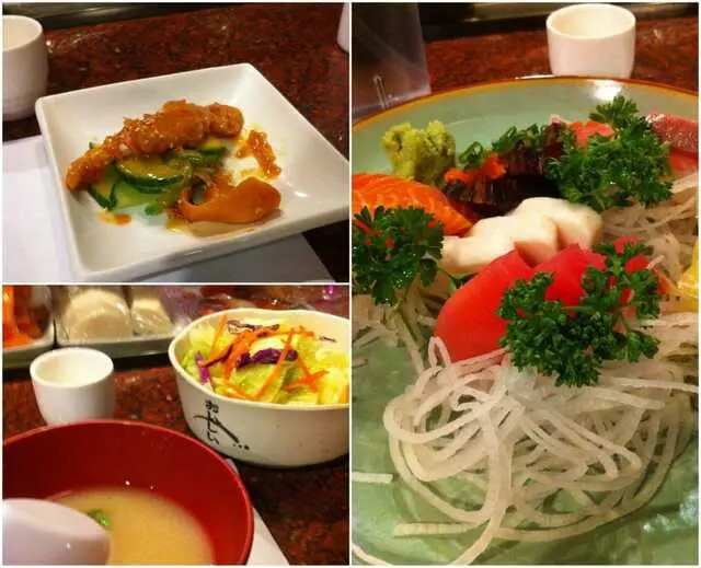 Samurai Grill & Sushi Bar
