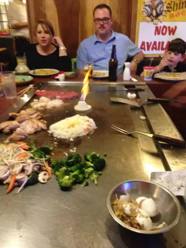 Samurai Grill & Sushi Bar