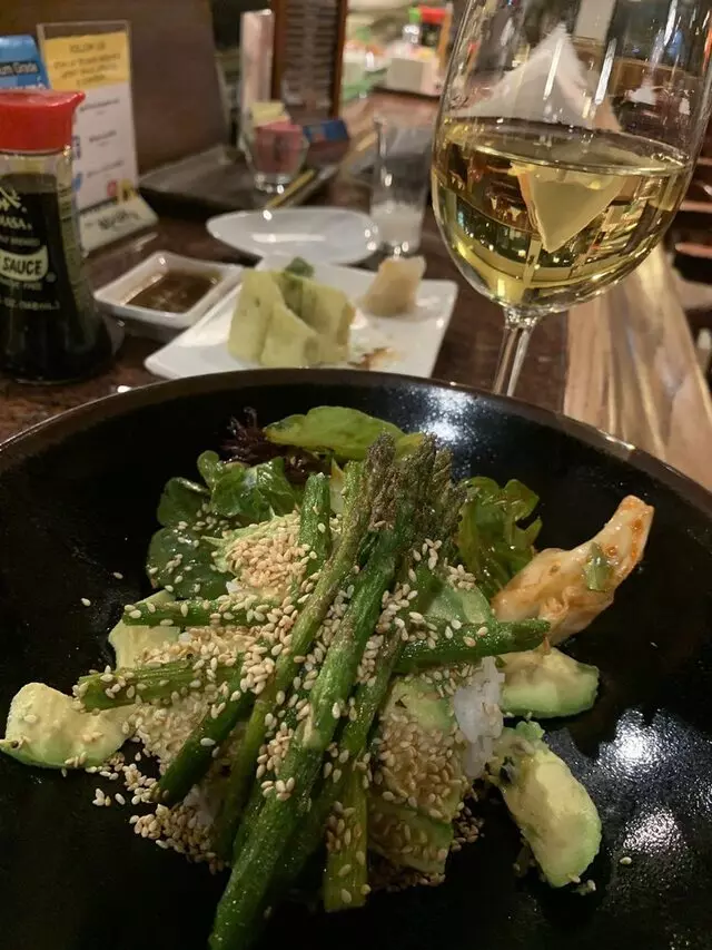 Samurai Grill & Sushi Bar