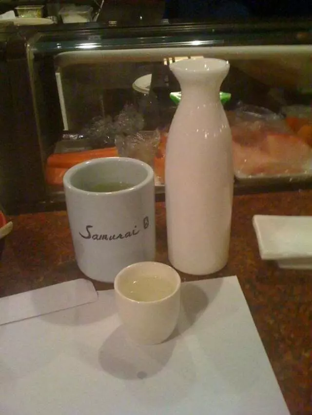 Samurai Grill & Sushi Bar