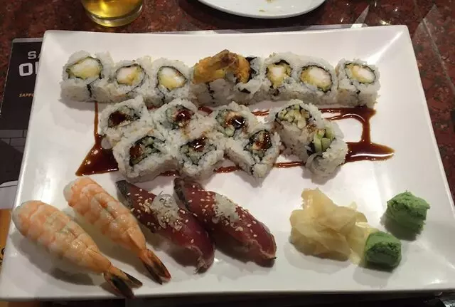 Samurai Grill & Sushi Bar