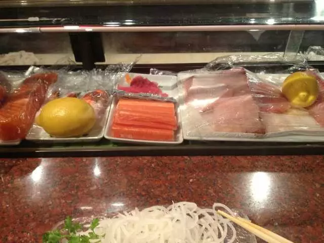 Samurai Grill & Sushi Bar