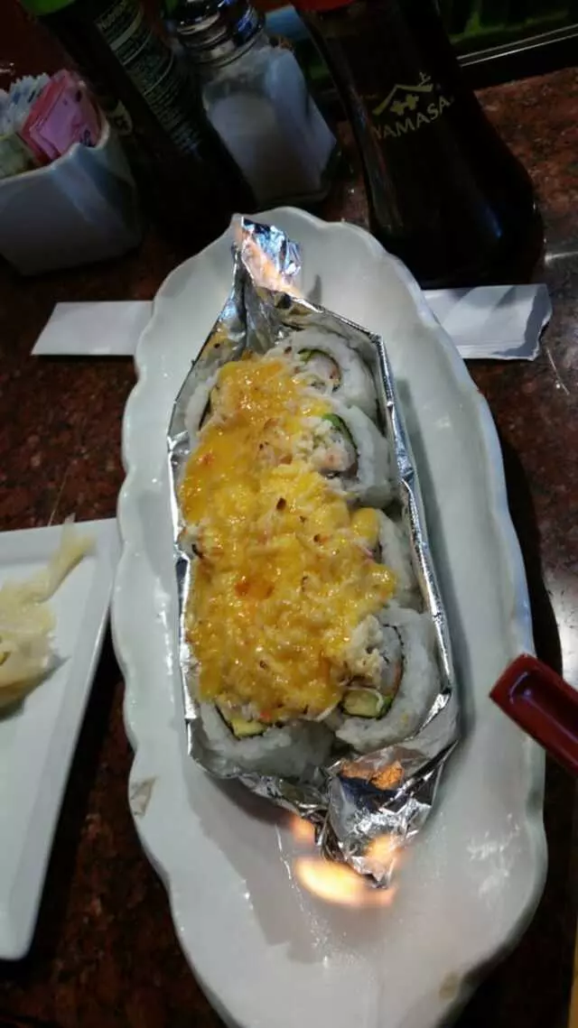 Samurai Grill & Sushi Bar
