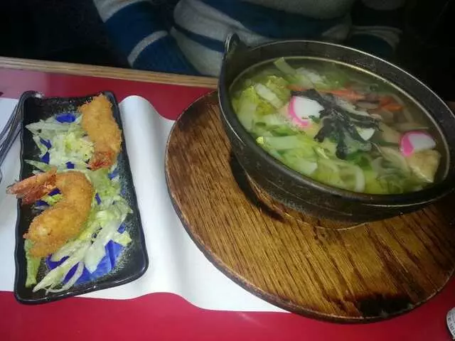 Samurai Grill & Sushi Bar