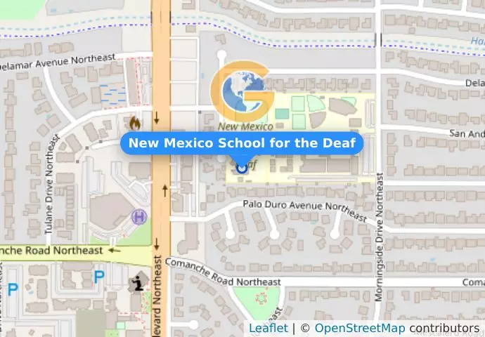 New Mexico School for the Deaf