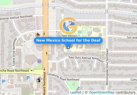 New Mexico School for the Deaf