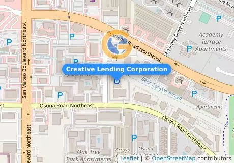 Creative Lending Corporation