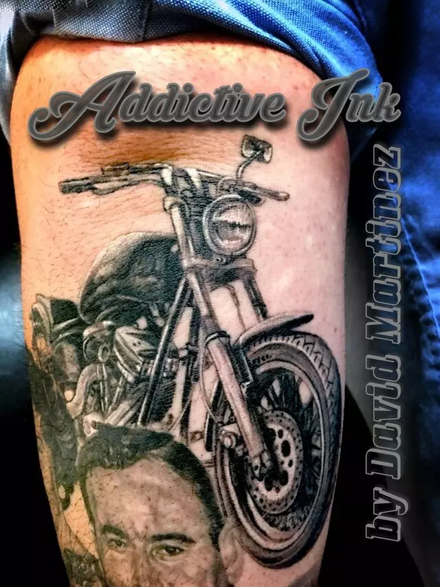 Addictive Ink Tattoos
