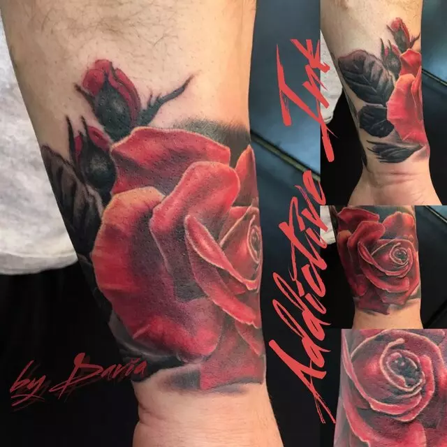 Addictive Ink Tattoos