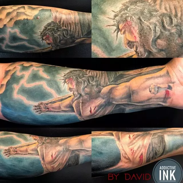 Addictive Ink Tattoos