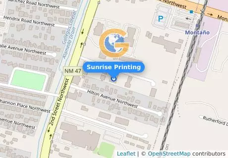 Sunrise Printing