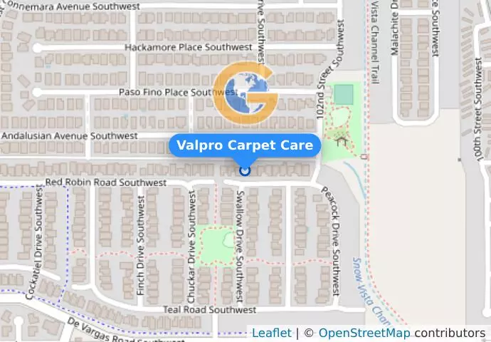 Valpro Carpet Care