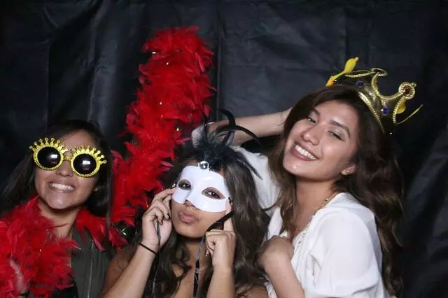321 Smile Photo Booths of NM
