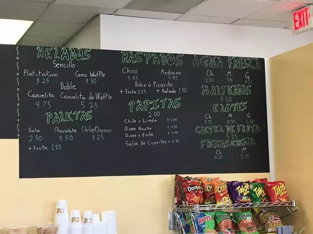 PK2 Helados